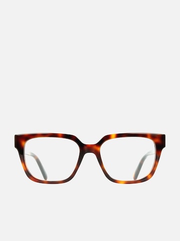 FERRAGAMO Sonnenbrille‌‌ in Braun