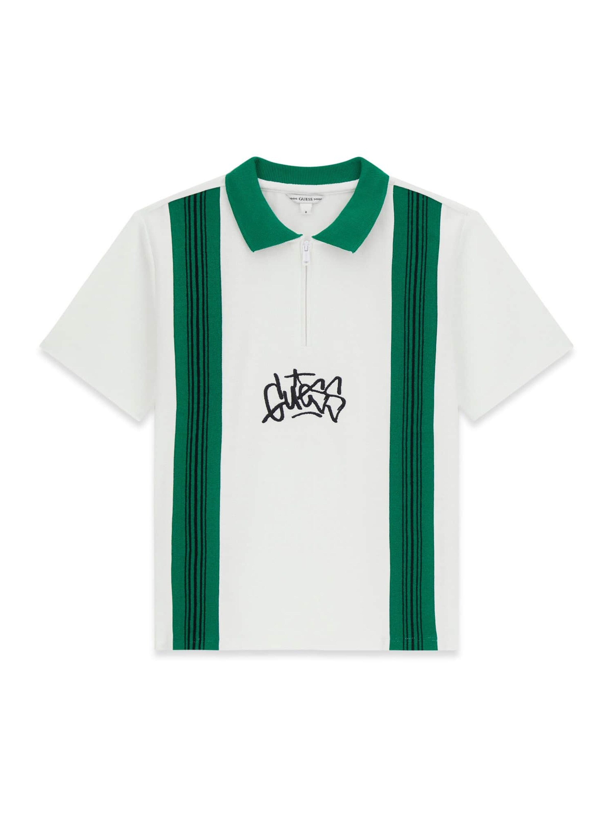 GUESS Shirt in White: front