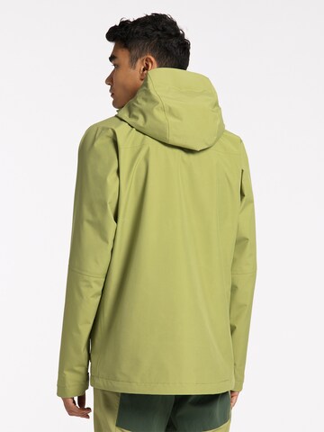 Haglöfs Outdoor jacket 'Vide GTX' in Green