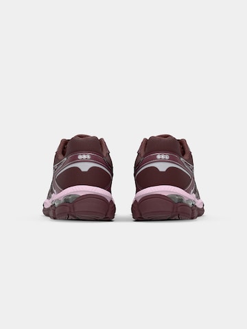 ASICS SportStyle Низкие кроссовки 'Gel-Cumulus 16' в Красный
