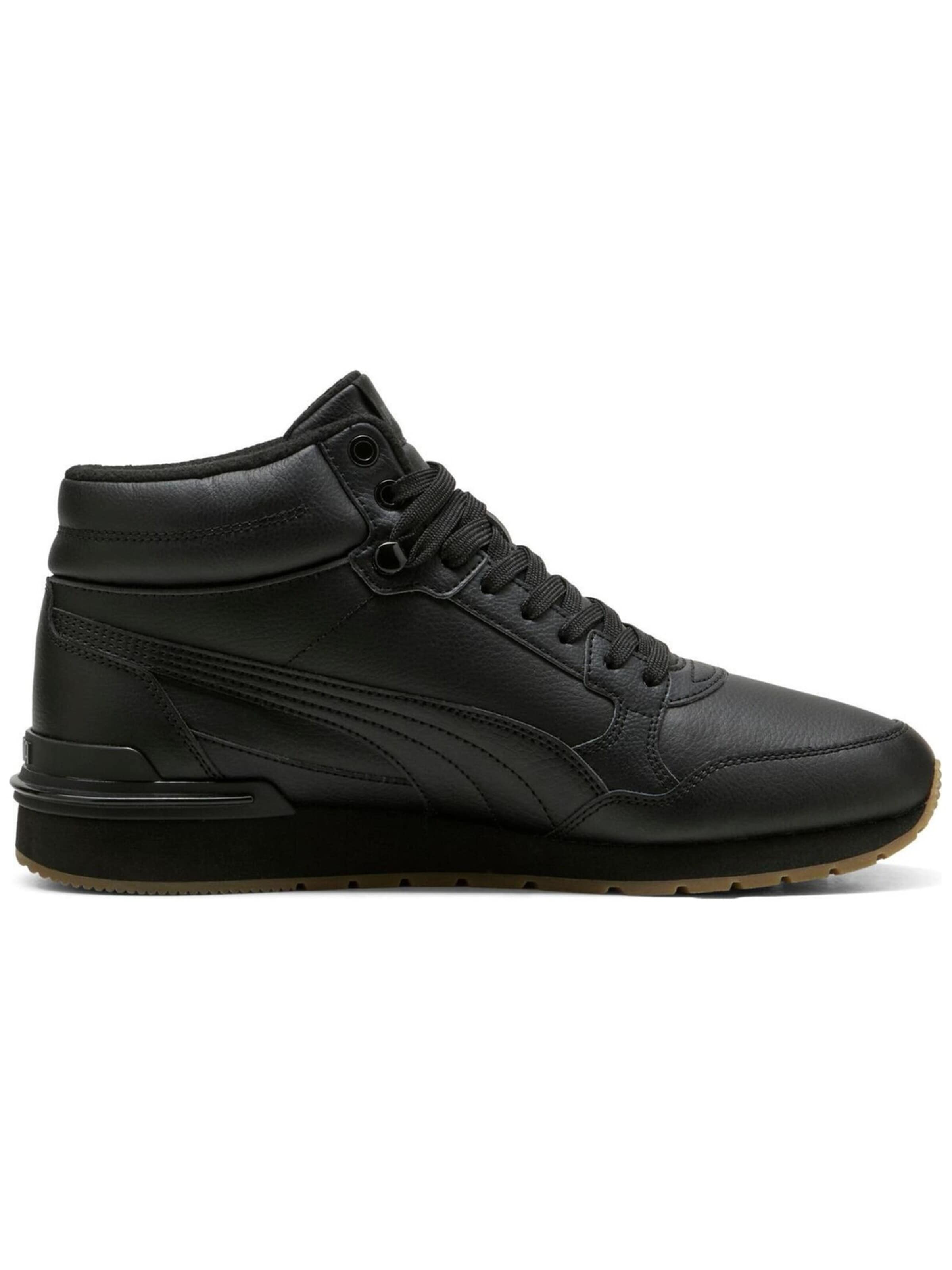 PUMA Boots 'Puma St Runner V4 Mid' in Black