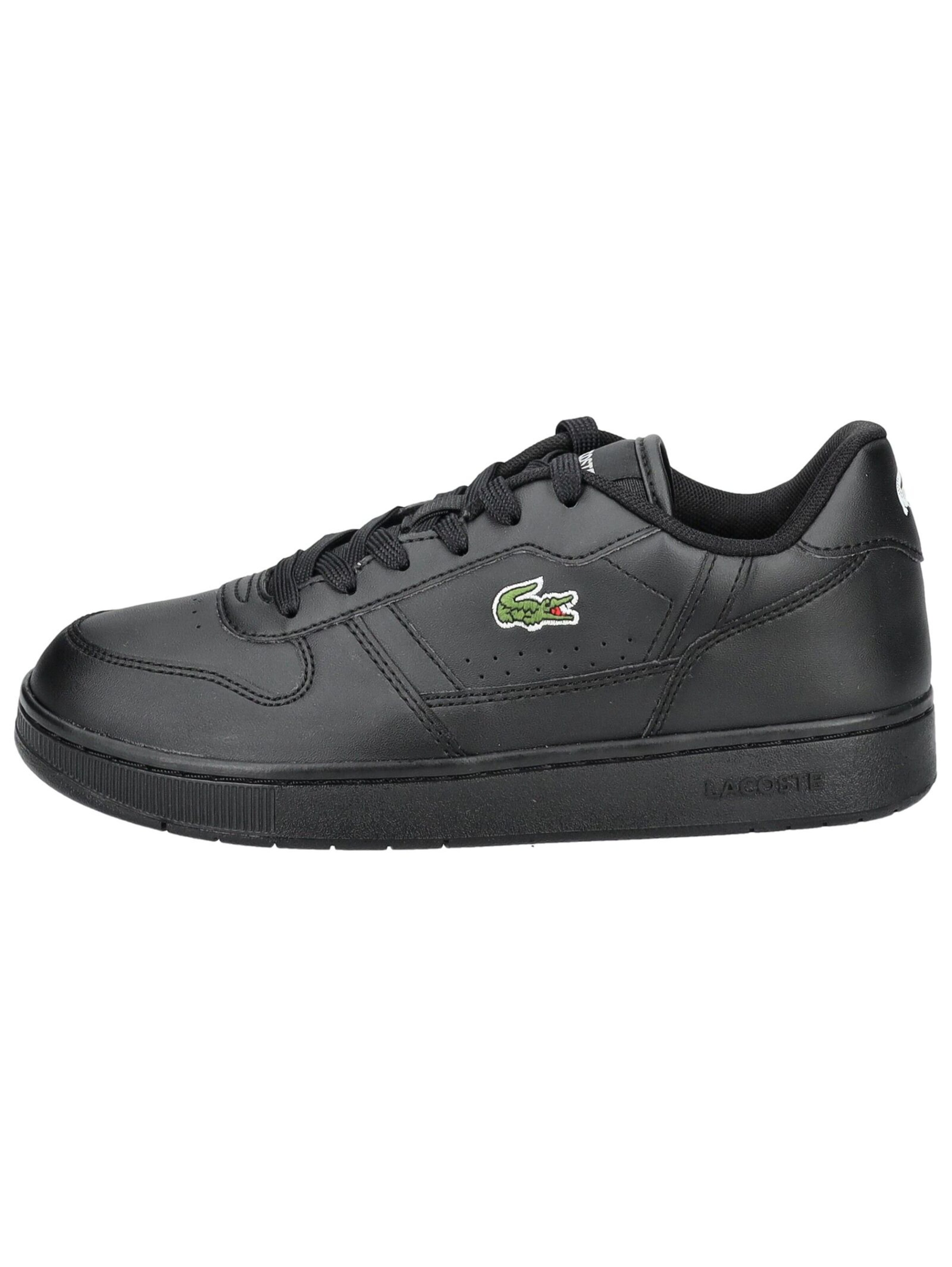Baskets LACOSTE en noir