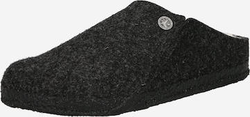BIRKENSTOCK Pantofle – šedá: přední strana