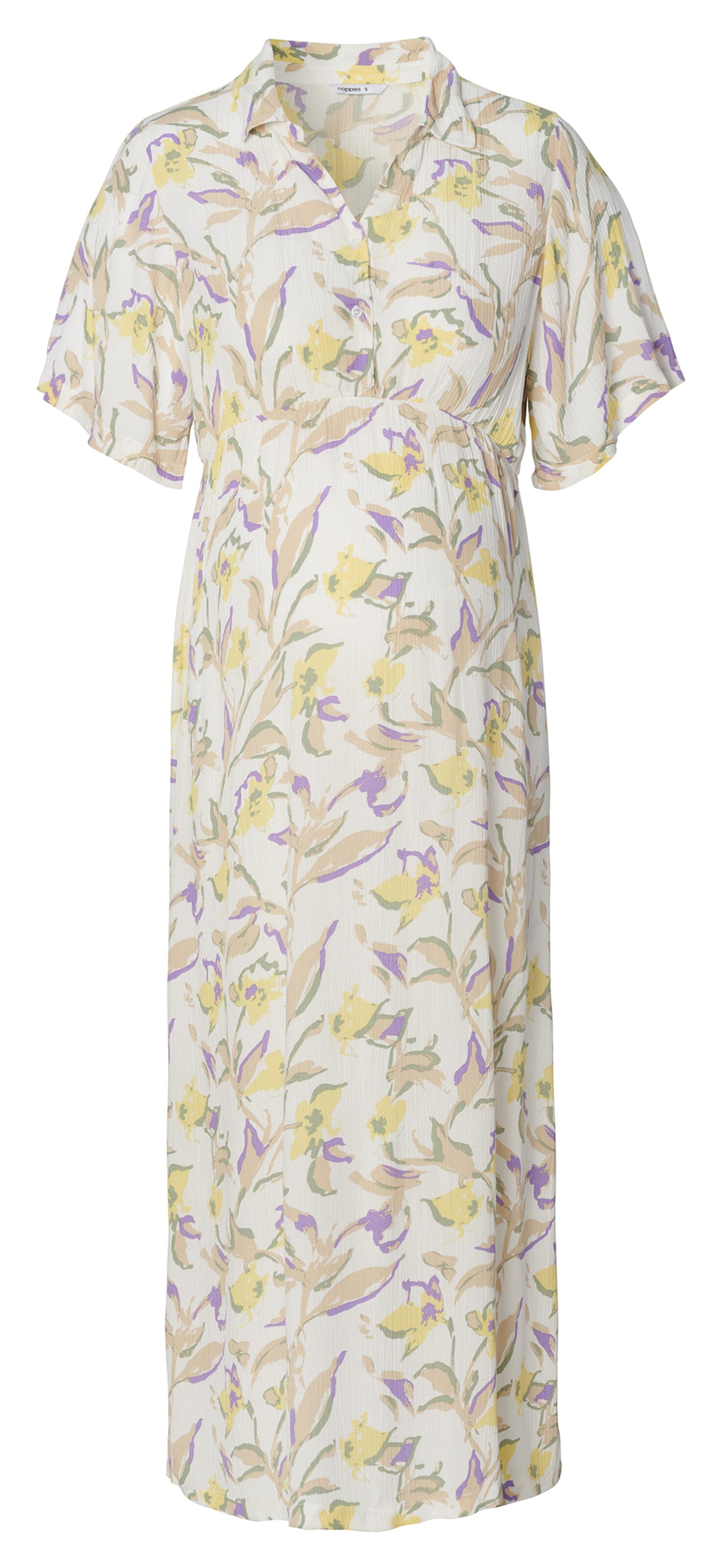 Noppies Zomerjurk ' Ofelia ' in Beige