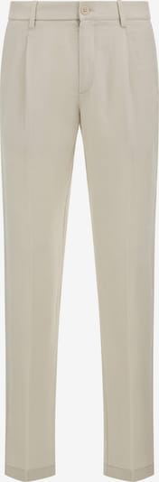 Klostuotos kelnės iš Boggi Milano, spalva – smėlio, Prekių apžvalga