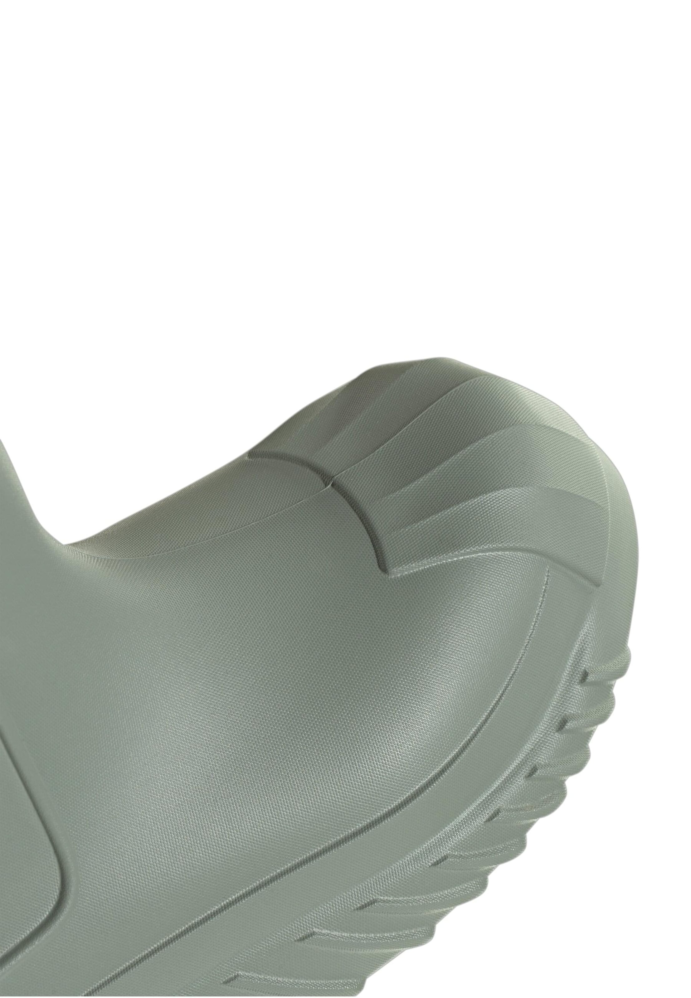 ADIDAS ORIGINALS Gummistiefel 'Superstar' in Grün