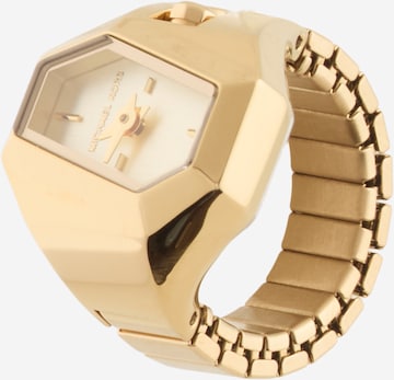 MICHAEL Michael Kors Gyűrűk 'SURI' - arany: elől