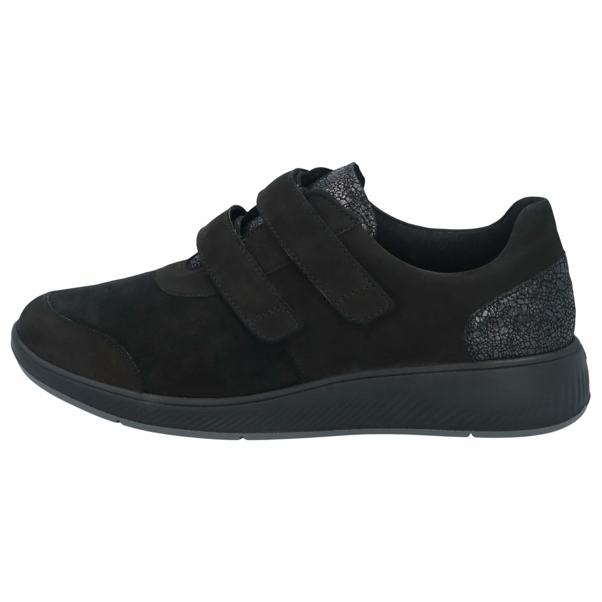 SOLIDUS Sneakers in Black