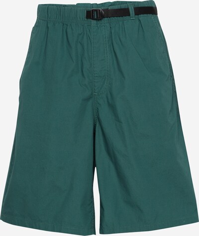 VANS Pantalon 'CITY BOY' en vert, Vue avec produit