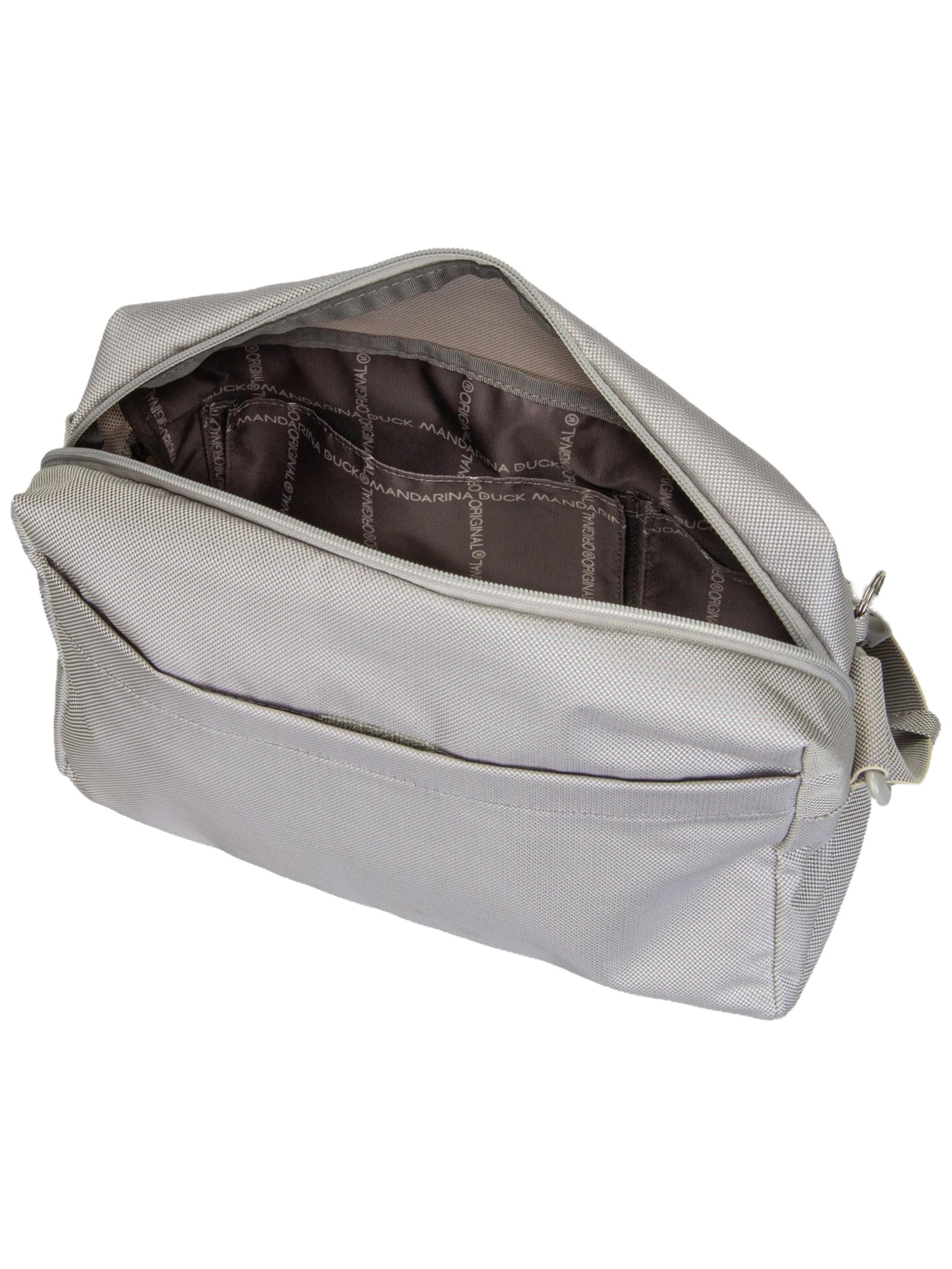 MANDARINA DUCK Tasche   'QMTV8 ' in Grau