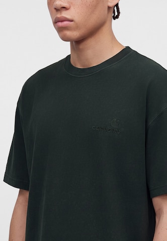 Tricou 'Lambert' de la Carhartt WIP pe negru