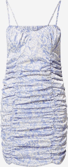 River Island Vestido em azul pombo / branco, Vista do artigo