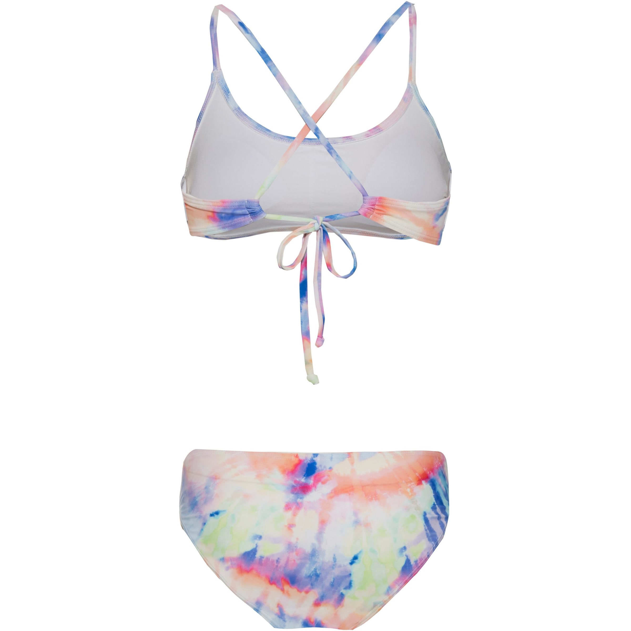 KangaROOS Bygelfri Bikini i blandade färger