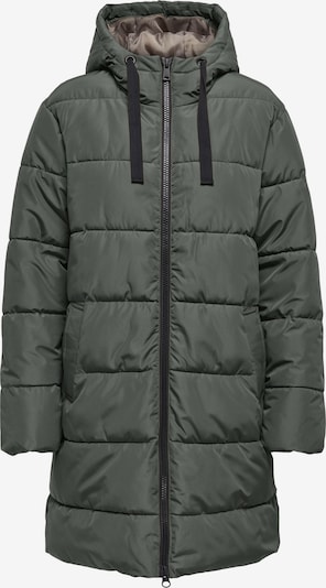 Žieminis paltas 'CLAIR' iš ONLY, spalva – pilka, Prekių apžvalga