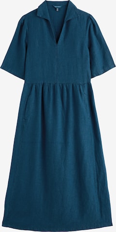 Robe Seasalt Cornwall en bleu : devant