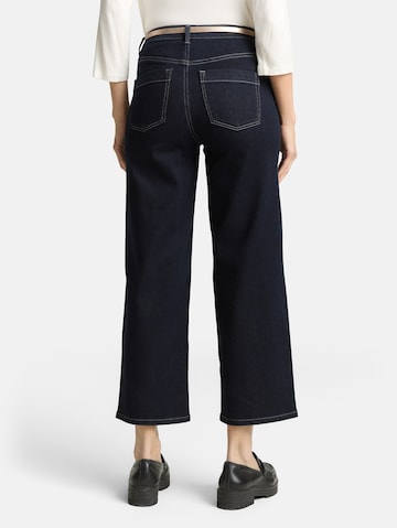 TOM TAILOR Wide leg Jeans in Blue