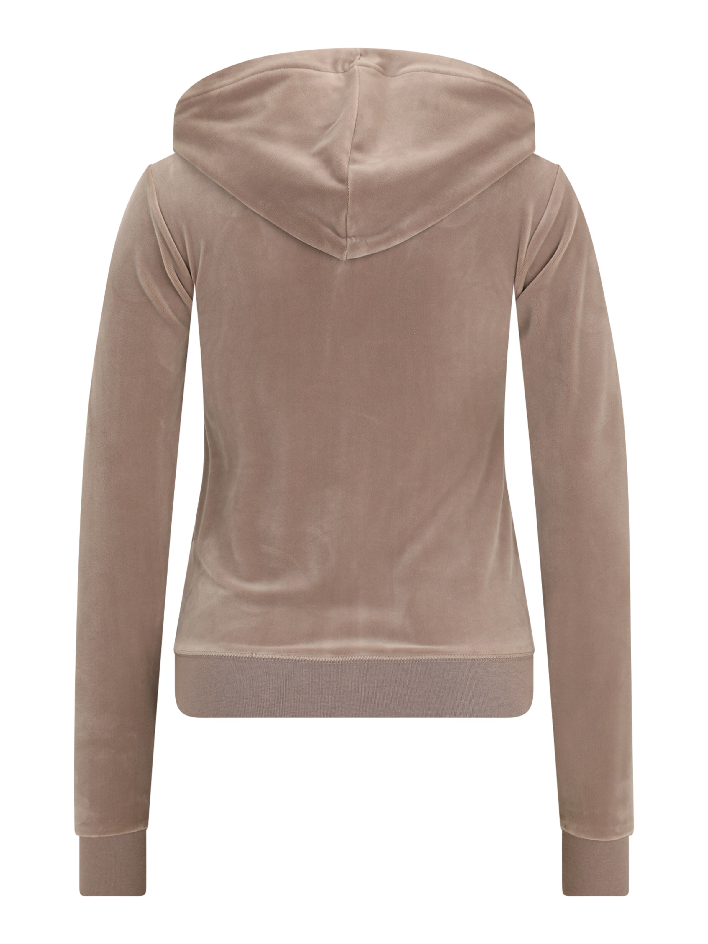 Juicy Couture Tall Sweatjakke 'ROBERTSON' i brun