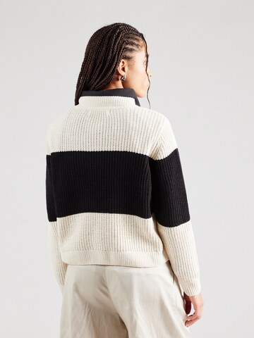 VERO MODA Pullover 'VMAGATE' i beige