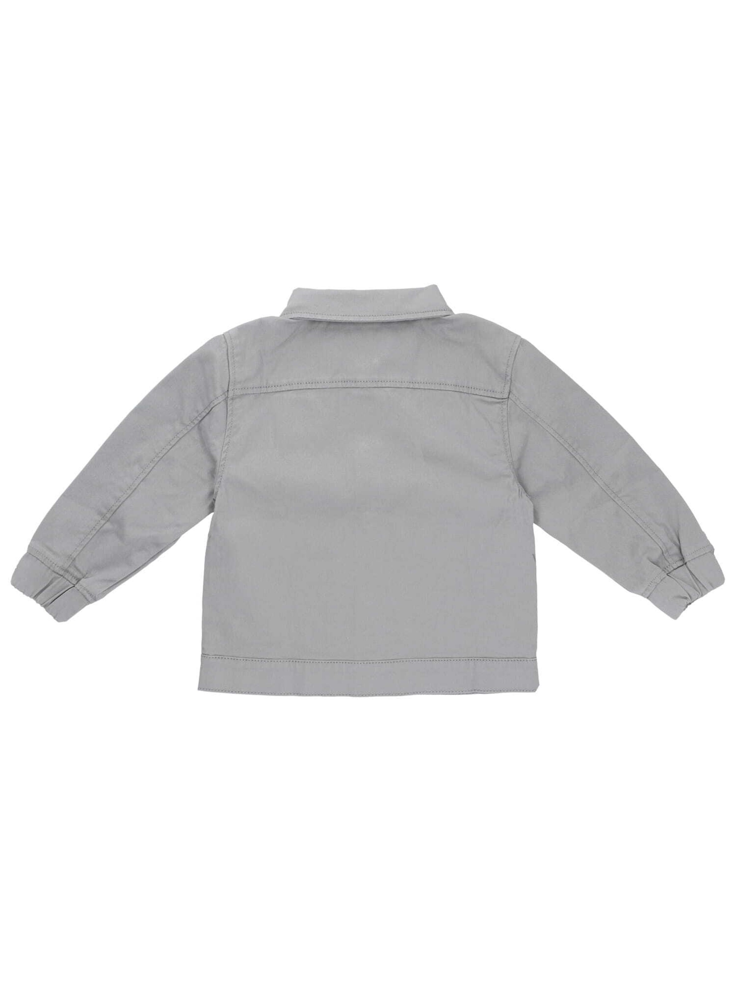 Villervalla Between-Season Jacket in Grey