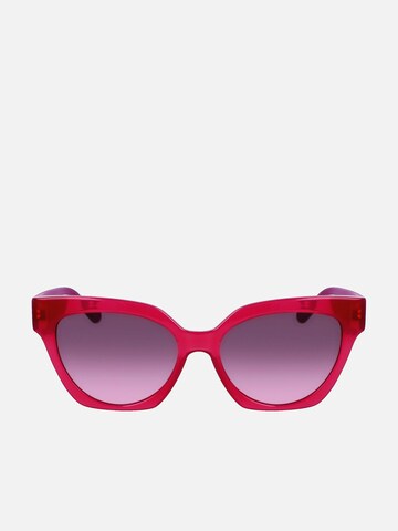 Liu Jo Sonnenbrille‌‌‌‌‌‌‌‌ in Pink