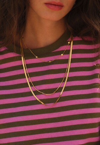 My Jewellery Ketting in Goud: voorkant