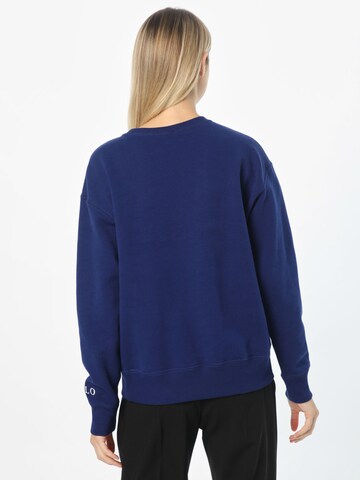 Polo Ralph Lauren - Sweatshirt em azul