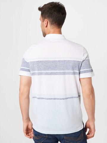 TOM TAILOR Poloshirt in Blau