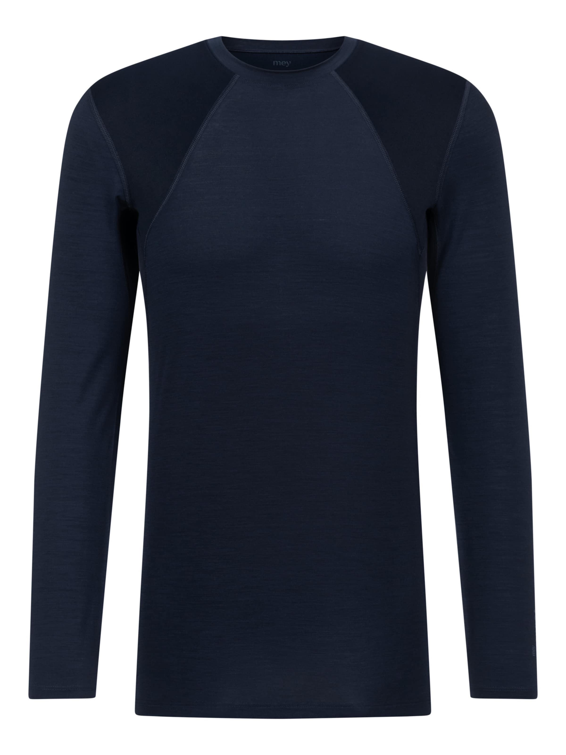 T-Shirt fonctionnel 'PRFRMNC+ ' Mey en bleu : devant