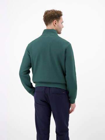 LERROS Sweatvest in Groen