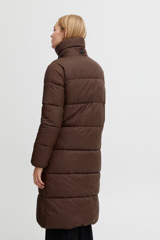 Manteau d’hiver 'Bomina' b.young en marron