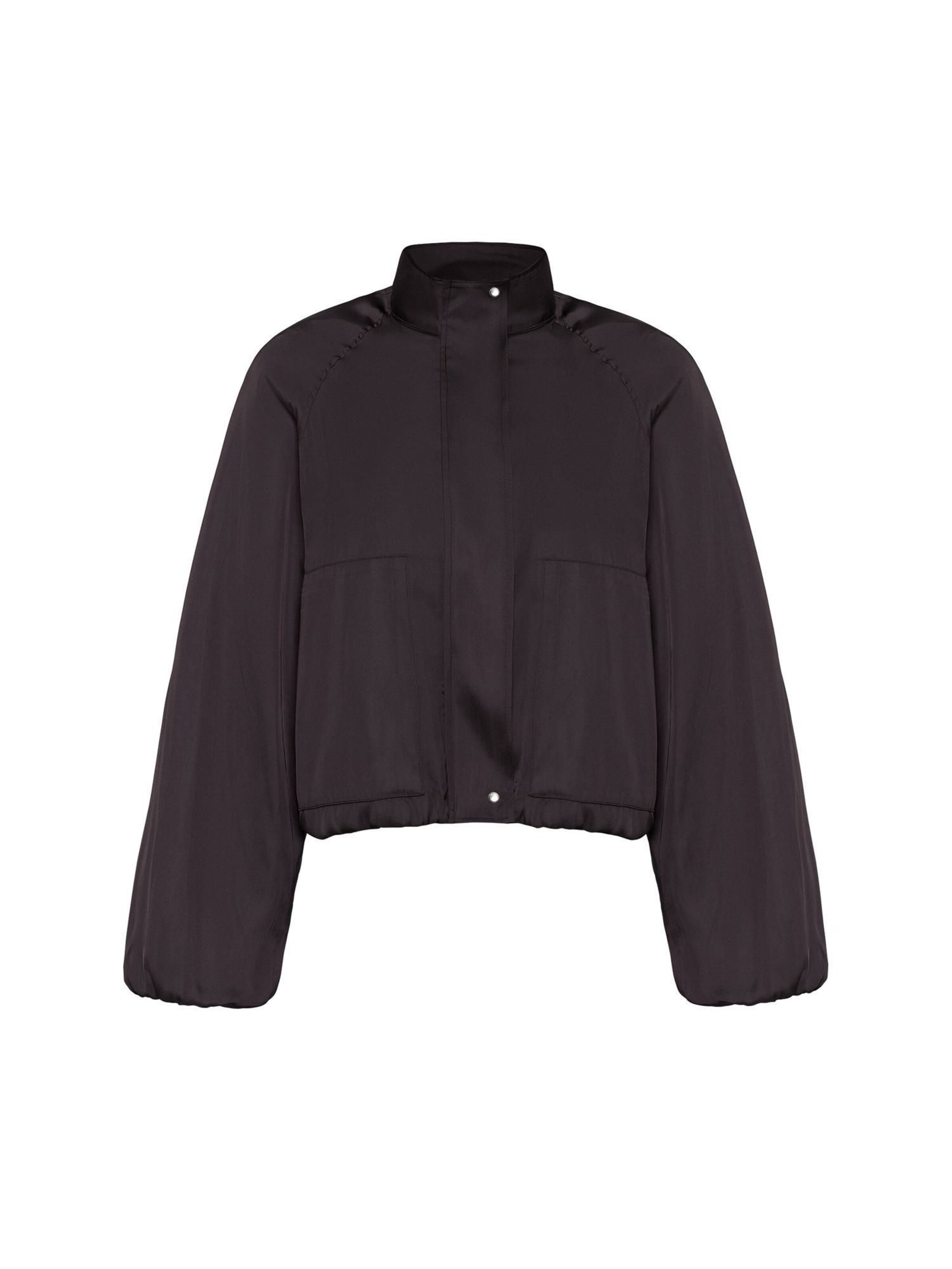 Antioch Kurtka przejściowa w kolorze brązowy: przód