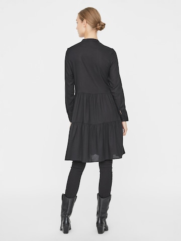 VERO MODA Kleid in Schwarz