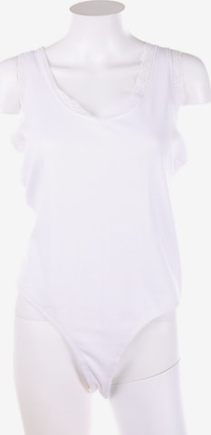 Anna Field Top & Shirt in XL in White: front