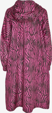 Noisy may Ανοιξιάτικο και φθινοπωρινό παλτό 'SKY' σε ροζ