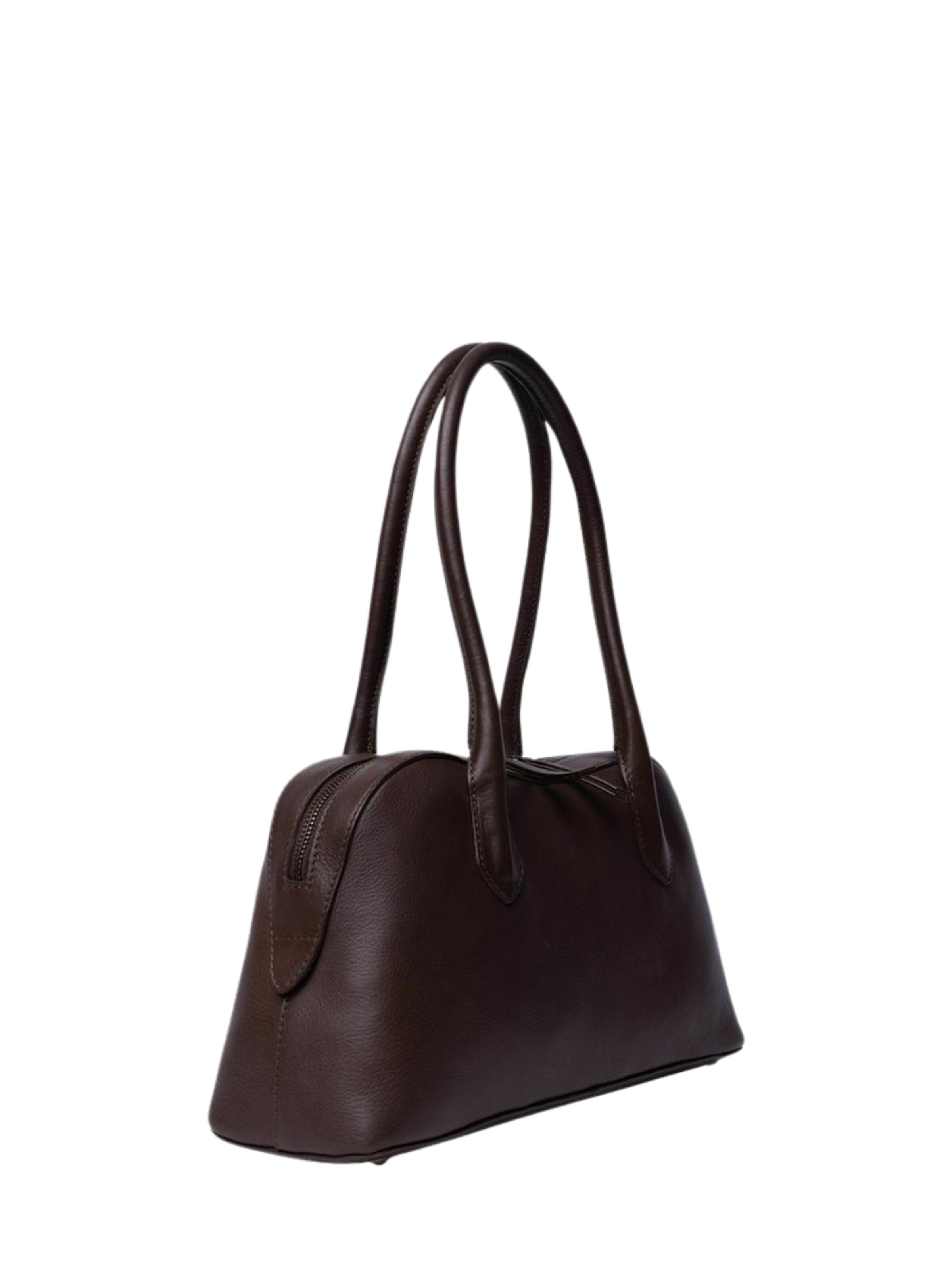 Cabas ' Nynne ' RE:DESIGNED en marron