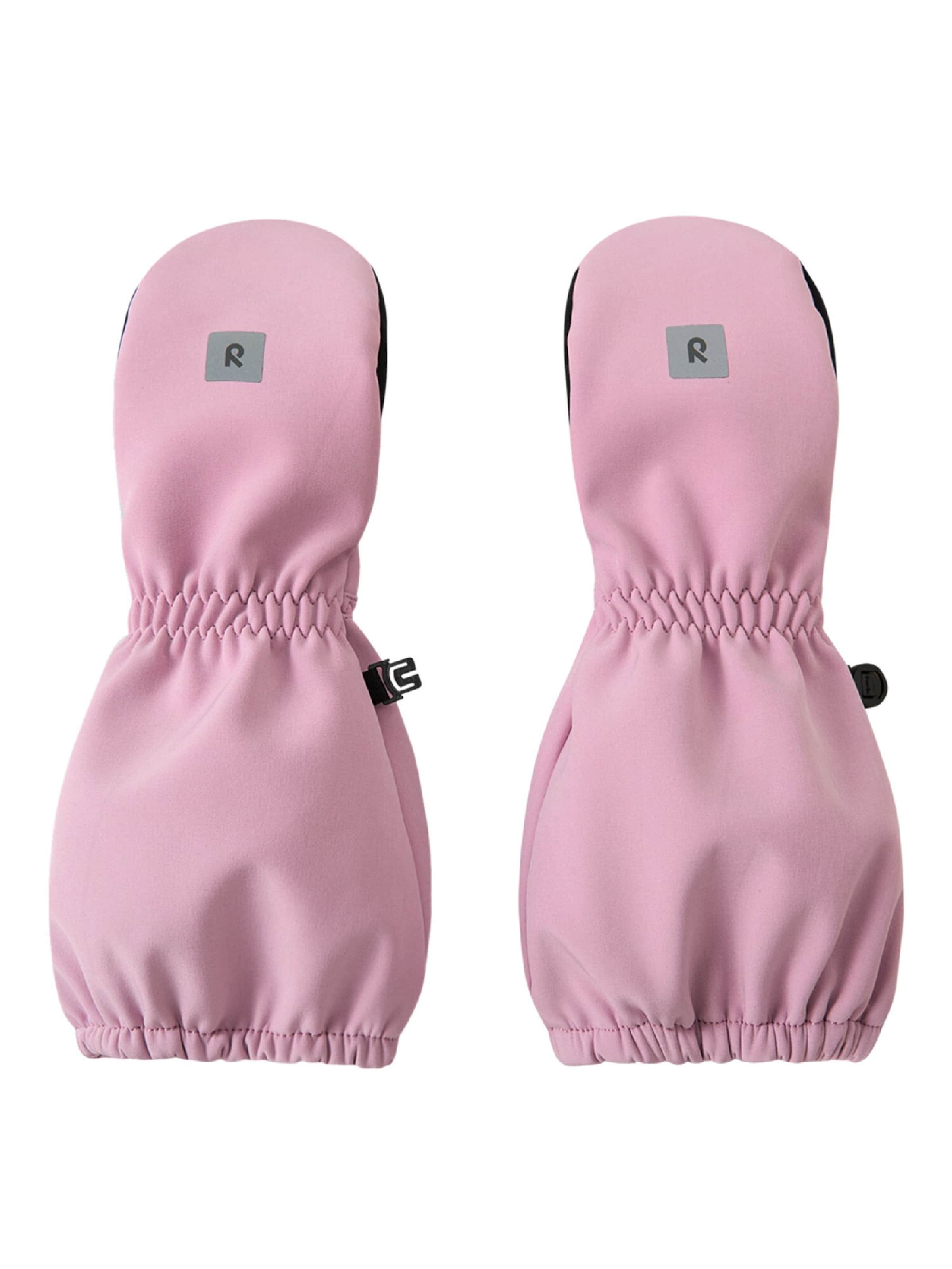 Reima Handschuhe ' Osaava ' in Pink: Vorderseite
