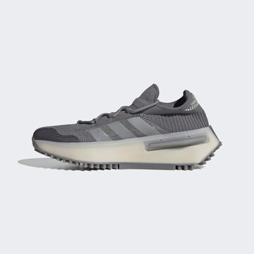 Baskets basses 'Nmd_S1' ADIDAS ORIGINALS en gris