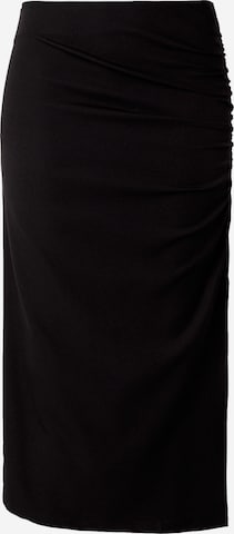 Trendyol Skirt in Black: front