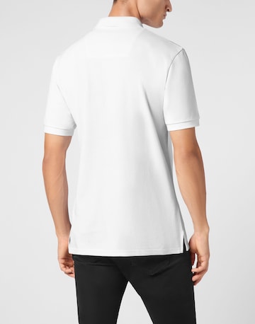 Philipp Plein - Camiseta 'Iconic' en blanco