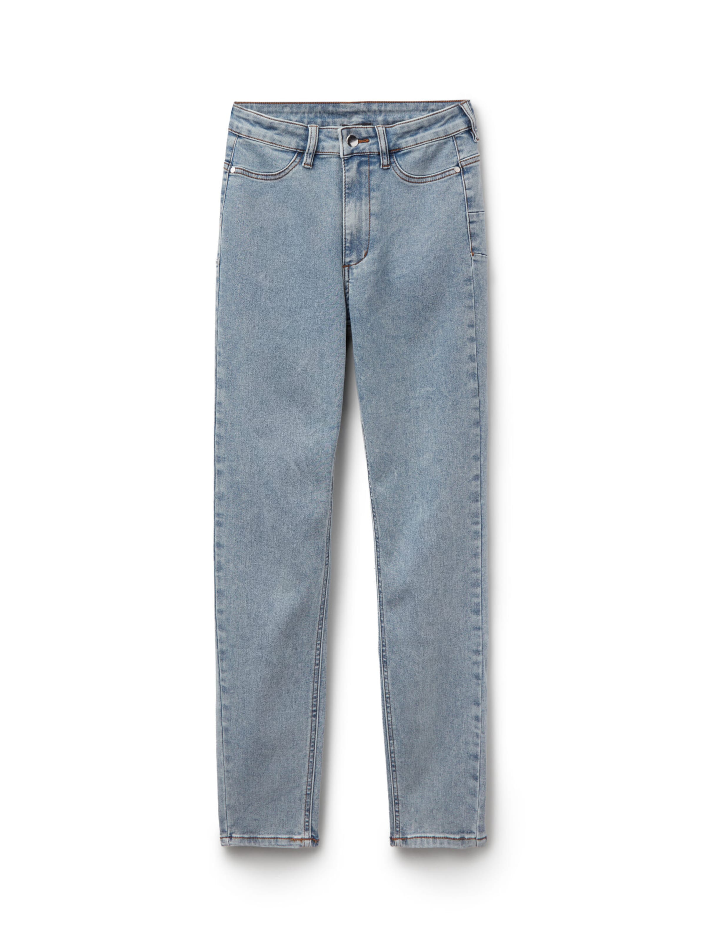 Tezenis Jeans in Blue: front
