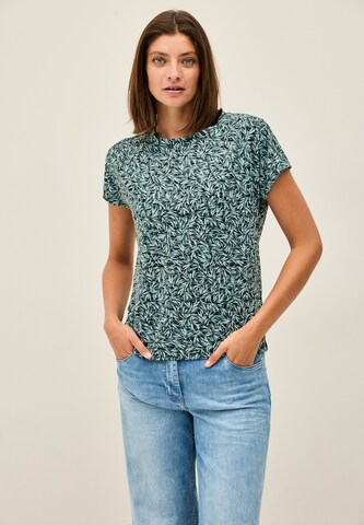CECIL Shirt in Green: front