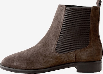 Next Bootie 'Forever Comfort' in Brown: front