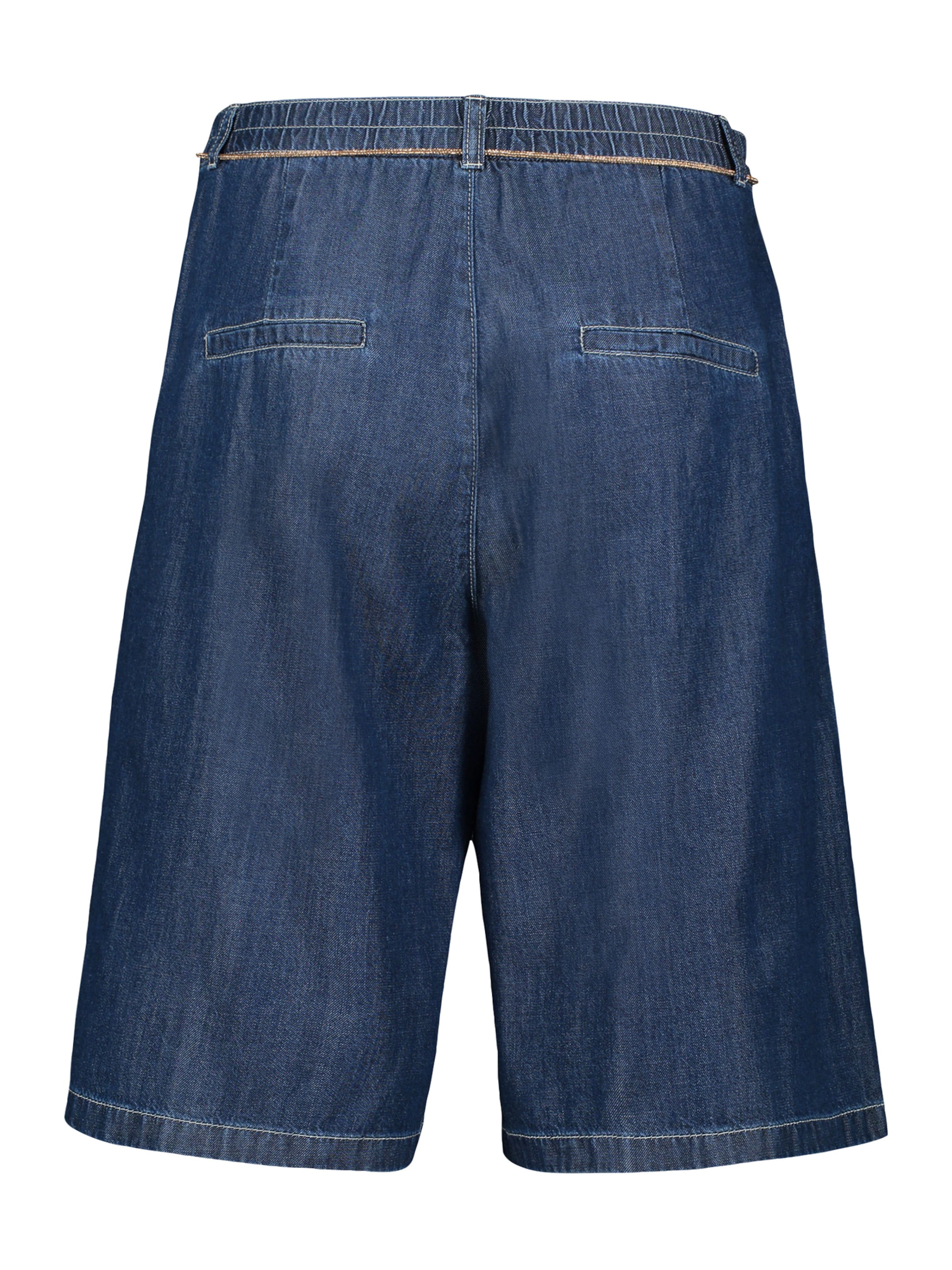 Loosefit Pantalon Cartoon en bleu