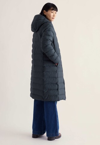 Manteau d’hiver 'Branwen' Seasalt Cornwall en bleu