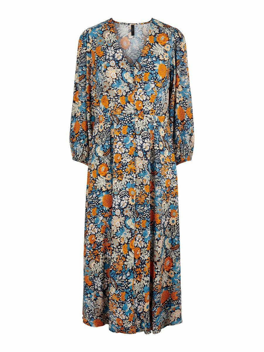 Odzież Kobiety Y.A.S Sukienka koszulowa Sepitas w kolorze Mieszane Kolorym 