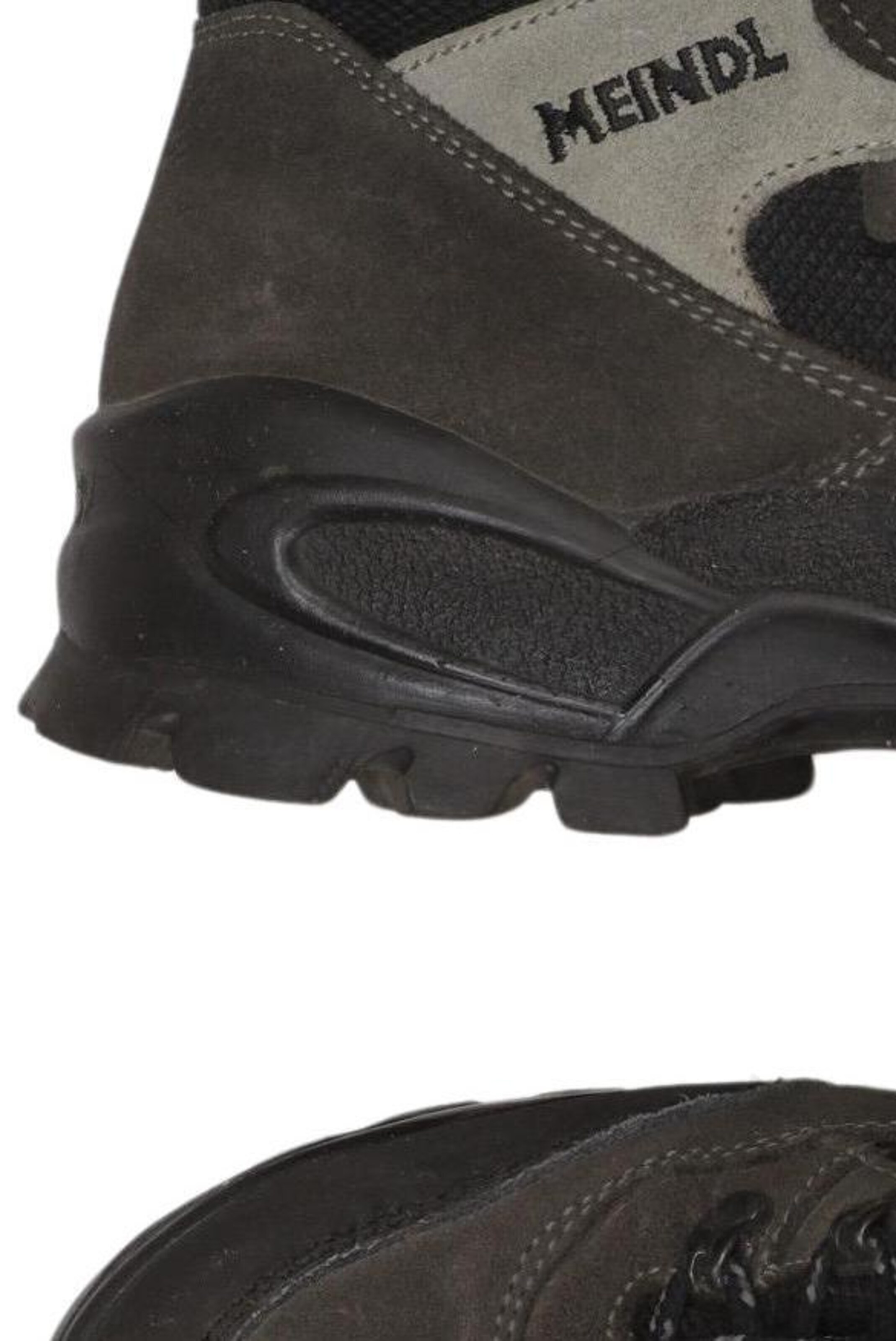 MEINDL Anke & Mid-Calf Boots in 45 in Grey