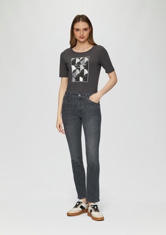 s.Oliver Slim fit Jeans 'Betsy' in Grey