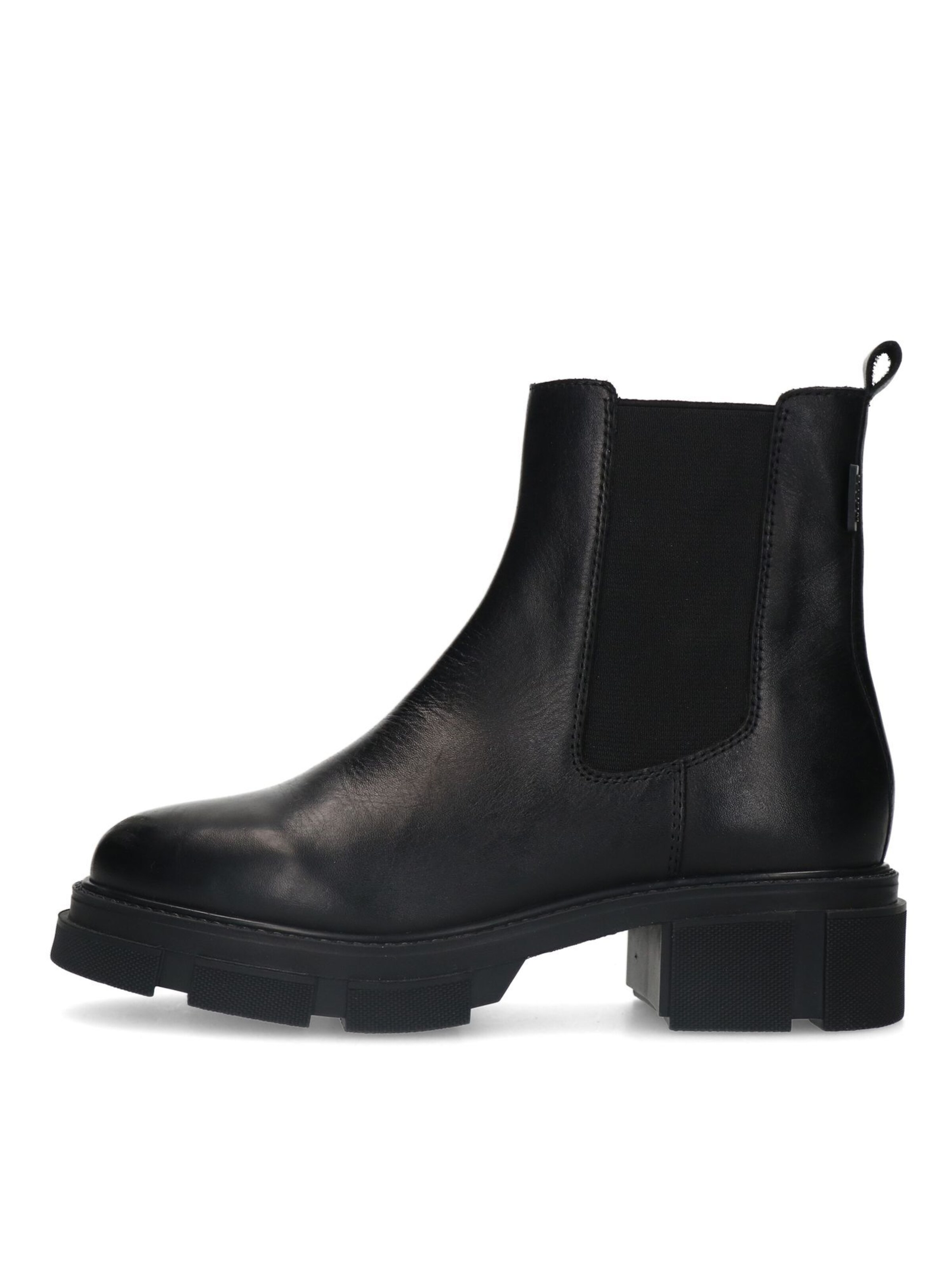 Chelsea Boots MANFIELD en noir