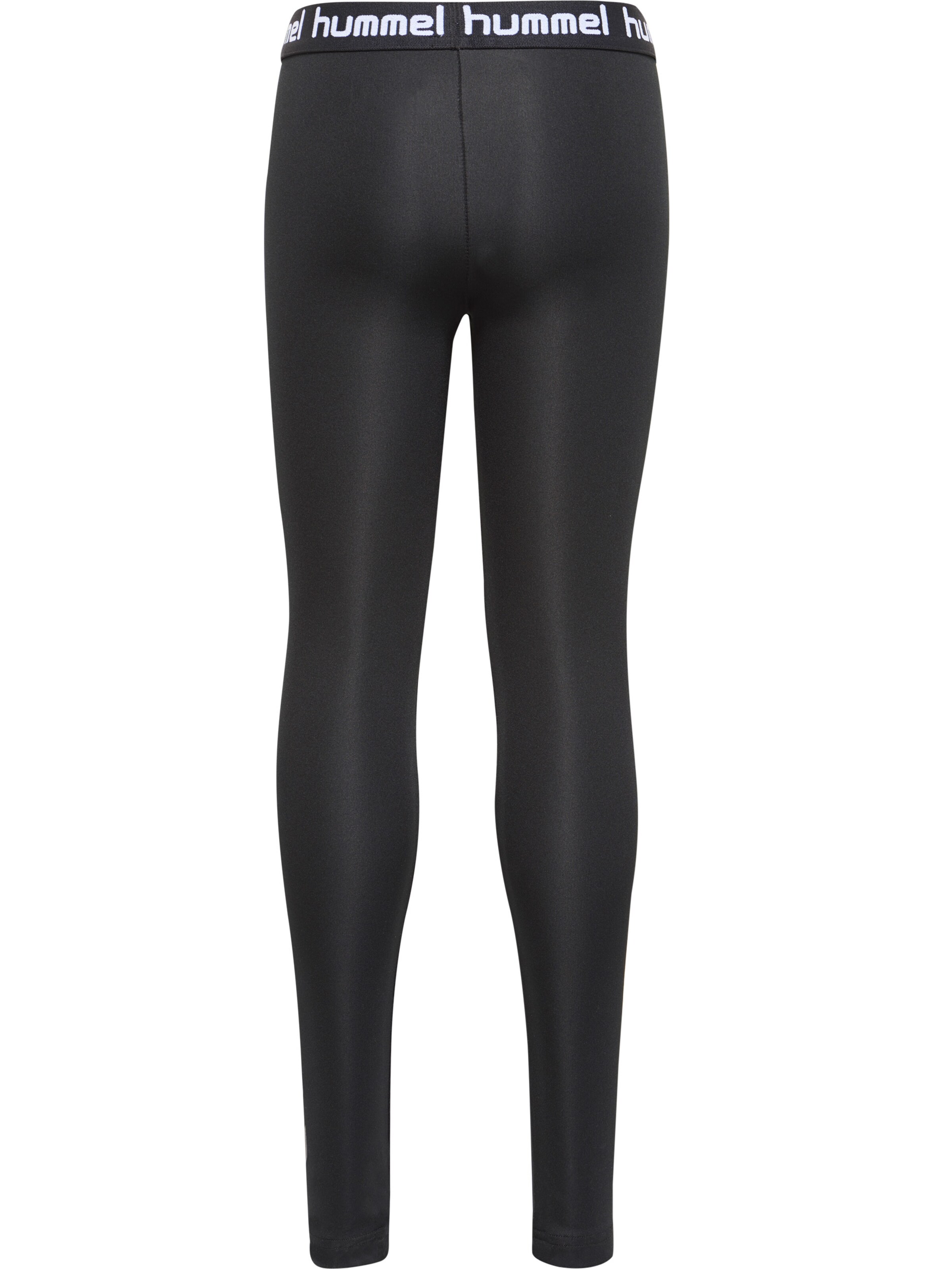 Hummel Skinny Leggings 'Tona' in Zwart