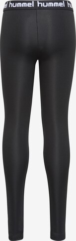 Hummel - Skinny Leggings 'Tona' em preto